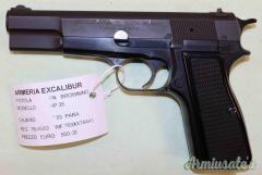 Pistola FN Browning HP35 Cal.  7,65 Para