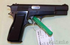 Pistola FN Browning HP35 Cal.  7,65 Para