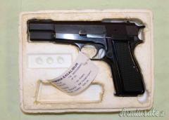 Pistola FN Browning HP35 Cal.  7,65 Para