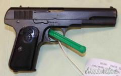 Pistola Husqvarna  Mod. 1907 Cal. 9 Long