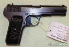 Pistola Tokarev 51 Cinese Cal. 7,62 Tok