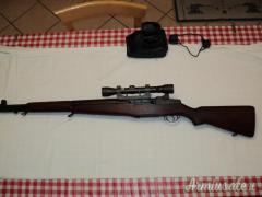 springfield garand m1c