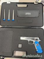 Tanfoglio LIMITED CUSTOM EXTREME 9x21mm IMI