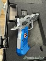 Tanfoglio LIMITED CUSTOM EXTREME 9x21mm IMI
