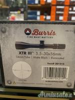 Burris XTR3  5,5-30 X 56
