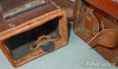 Custodia Ottica Rubin-S. ZFK 31/55 - 140 €. Spedita.