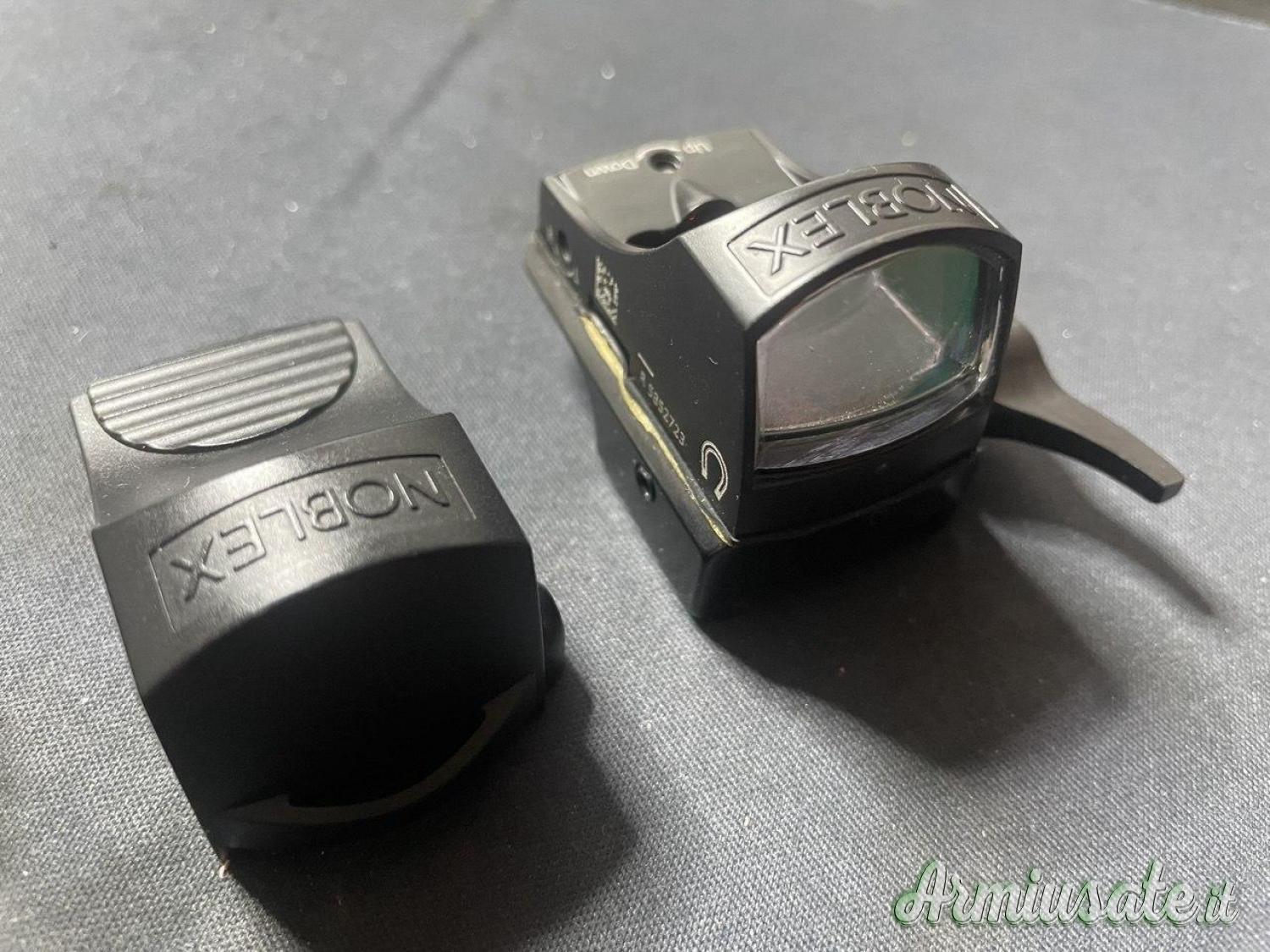 Noblex/Docter sight III 7 MOA Noblex/Docter sight III 7 MOA
