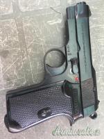 Beretta 35 .32 ACP  |  7.65x17mm Browning SR