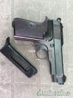 Beretta 35  .32 ACP  |  7.65x17mm Browning SR