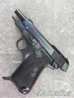 Beretta 35  .32 ACP  |  7.65x17mm Browning SR