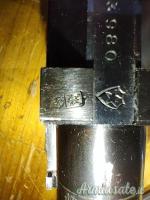 Fucile Sovrapposto Cal. 12 monogrillo Pietro Zanoletti anno produzione 1979.