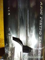 Fucile Sovrapposto Cal. 12 monogrillo Pietro Zanoletti anno produzione 1979.