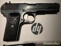 Tokarev M48 7.62x25mm Tokarev