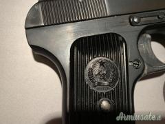 Tokarev M48 7.62x25mm Tokarev