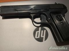 Tokarev M48 7.62x25mm Tokarev