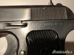 Tokarev M48 7.62x25mm Tokarev