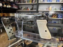 Walther | Carl Deluxe PP .32 ACP  |  7.65x17mm Browning SR