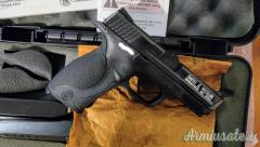 Smith & Wesson M&P 9 v.1 9x21mm IMI