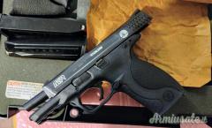 Smith & Wesson M&P 9 v.1 9x21mm IMI