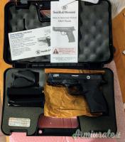 Smith & Wesson M&P 9 v.1 9x21mm IMI
