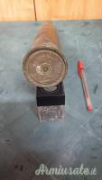 BOSSOLO CANNONE 1942 - 40 MM
