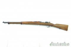 HUSQVARNA MOD.1896 CAL.6,5X55 ANNO 1943