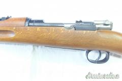 HUSQVARNA MOD.1896 CAL.6,5X55 ANNO 1943
