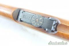 HUSQVARNA MOD.1896 CAL.6,5X55 ANNO 1943