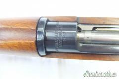 HUSQVARNA MOD.1896 CAL.6,5X55 ANNO 1943