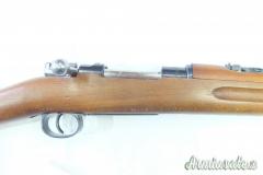 HUSQVARNA MOD.1896 CAL.6,5X55 ANNO 1943