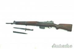 FN SAFN MOD.49 CAL.8X57JS CON BAIONETTA