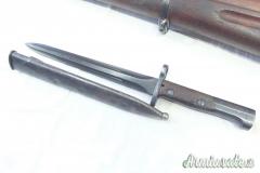 FN SAFN MOD.49 CAL.8X57JS CON BAIONETTA