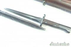 FN SAFN MOD.49 CAL.8X57JS CON BAIONETTA