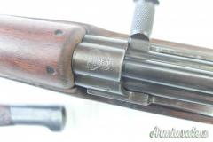 FN SAFN MOD.49 CAL.8X57JS CON BAIONETTA