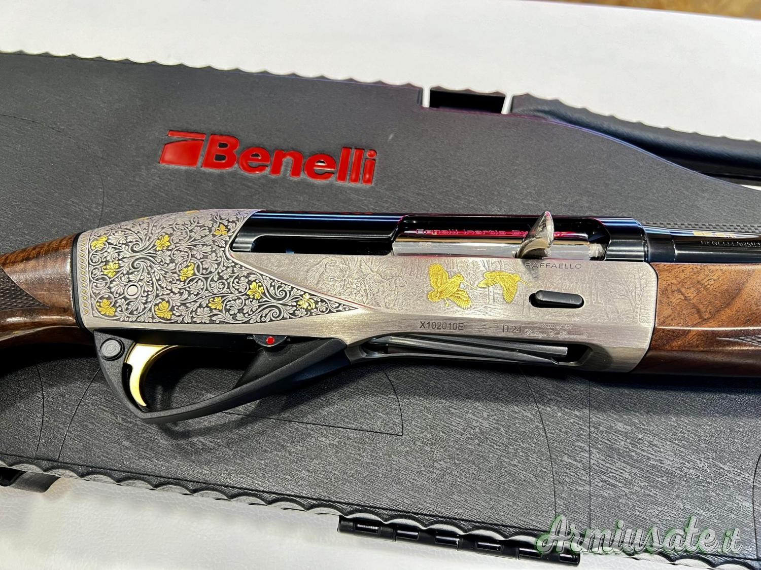 BENELLI RAFFAELLO A.I. BE.S.T LIMITED EDITION - 20 MAG. BENELLI RAFFAELLO A.I. BE.S.T LIMITED EDITION - 20 MAG.