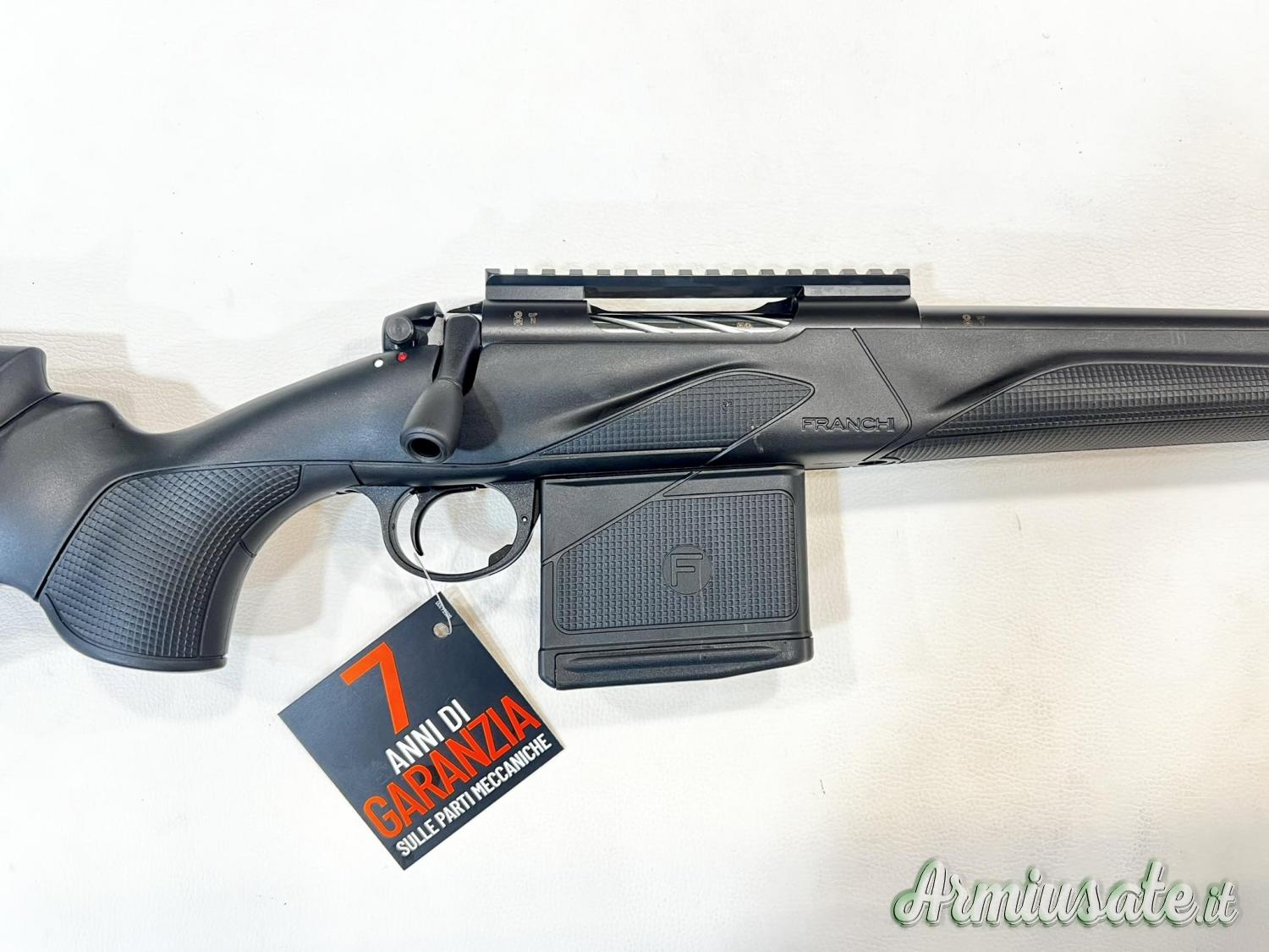 FRANCHI HORIZON VARMINT BLACK SYNT - 223 REM. FRANCHI HORIZON VARMINT BLACK SYNT - 223 REM.