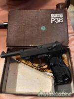 Walther | Carl P38/P1 9x21mm IMI