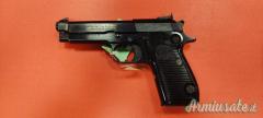 Beretta 952 7.65x22mm Parabellum  |  7.65x22mm Luger  | .30 Luger