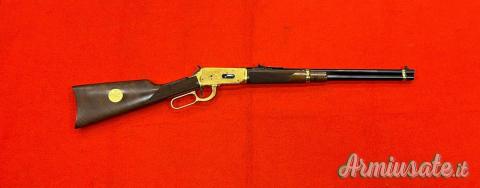 Winchester 94 OLIVER FISHER .38-55 Winchester