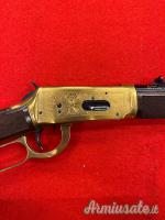 Winchester 94 OLIVER FISHER .38-55 Winchester