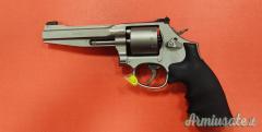 Smith & Wesson 986 9x21mm IMI
