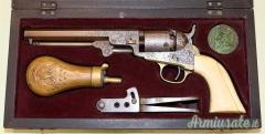 Revolver Colt 1849 Pocket Cal. 31  del 1858