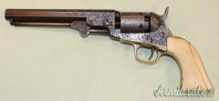 Revolver Colt 1849 Pocket Cal. 31  del 1858
