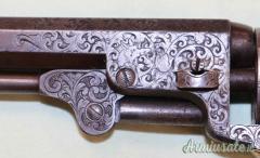 Revolver Colt 1849 Pocket Cal. 31  del 1858
