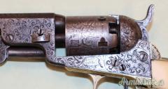 Revolver Colt 1849 Pocket Cal. 31  del 1858