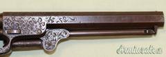 Revolver Colt 1849 Pocket Cal. 31  del 1858