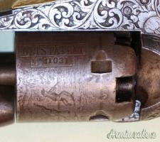 Revolver Colt 1849 Pocket Cal. 31  del 1858