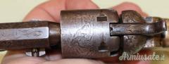 Revolver Colt 1849 Pocket Cal. 31  del 1858