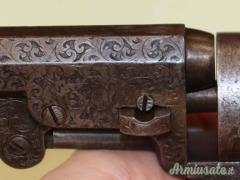 Revolver Colt 1849 Pocket Cal. 31  del 1858