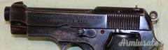 Pistola Beretta 34 Rumena Cal. 9 Corto